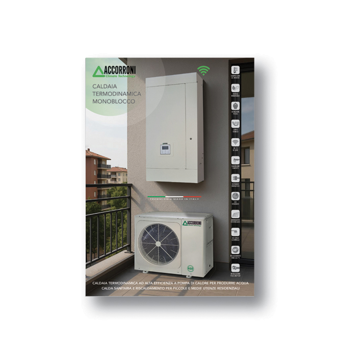 CALDAIA TERMODINAMICA MONOBLOCCO