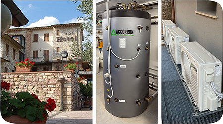 HOTEL LA TERRAZZA ASSISI (PG)