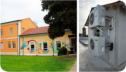 Pascoli School, Gatteo (FC)